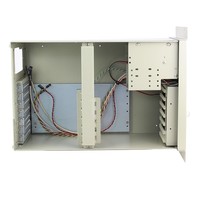 Top loong Industrie gehäuse mit 7 Steckplätzen an der Wand montiertes Industrie gehäuse