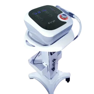 DUOZI Dcryo electroporation machine Dcool red blue light therapy micro current face lift hot cool electroporador dcryo device