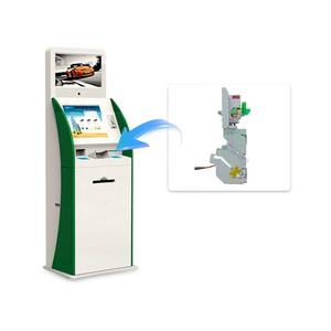 3-Zoll-Kioskdrucker mit einstellbarer Schneid methode Quittung schein schein Thermo drucker für den Druck von Geldautomaten-Selbstbedienung kiosken - Product Image 3