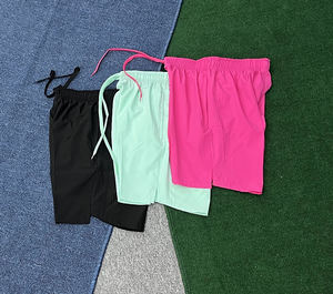 Conjunto Deportivo Informal de Verano para Hombre, Reflectante, Transpirable, de Manga Corta, Camiseta y Pantalones Cortos, 2 Piezas, Ligero, para Gimnasio - Product Image 4