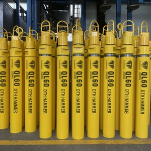 Marteau DTH en acier forgé de 5 pouces pour équipe, avec <span class=keywords><strong>tête</strong></span> de forage à bouton en carbure pour l'exploitation minière du charbon - Product Image 6