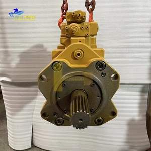 Hangood para Excavadora CAT 330B, Bomba de Pistones Hidráulica Original Usada A8VO160 K3V280, Piezas para Maquinaria de Construcción - Product Image 2