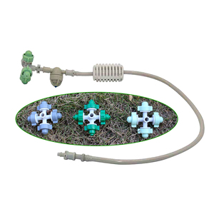 Nông Nghiệp Nhà Xanh Một Bốn Cách <span class=keywords><strong>Fogger</strong></span> Tưới Phun Sương - Product Image 6