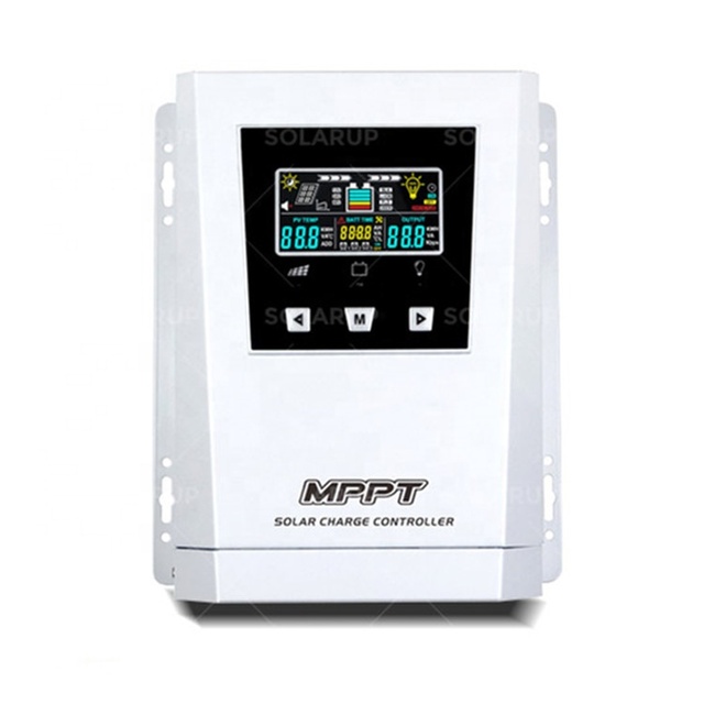 Custom Outdoor 12 Volt 80 Amp Solar Mppt Pwm Charge Controller 80amp