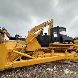 รถเกลี่ยดินตีนตะขาบ SD32 SD16 SD13 <span class=keywords><strong>SD22</strong></span>รถปราบดินชุด SD - Product Image 5