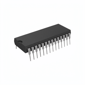 Circuit intégré d'enregistrement et de lecture vocale 12 min 28 DIP, Interface Distributeur Agréé ISD4004-12MP 28 DIP (0.600", 15.24mm) - Product Image 1
