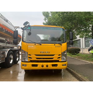 2025 Mini Light <b>Tow</b> Factory Direct Isuzu Towed And Flat-Bottomed Recovery <b>Wreckers</b> Clearance Vehicle <b>Wrecker</b> <b>Truck</b> - Product Image 4