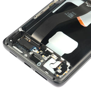 Téléphones mobiles Écrans Lcd Affichage Pour Samsung S21 Ultra 5G <span class=keywords><strong>G998B</strong></span> Écran Tactile Pour Samsung S21 Ultra <span class=keywords><strong>SM</strong></span>-<span class=keywords><strong>G998B</strong></span>/DS Avec Cadre - Product Image 5