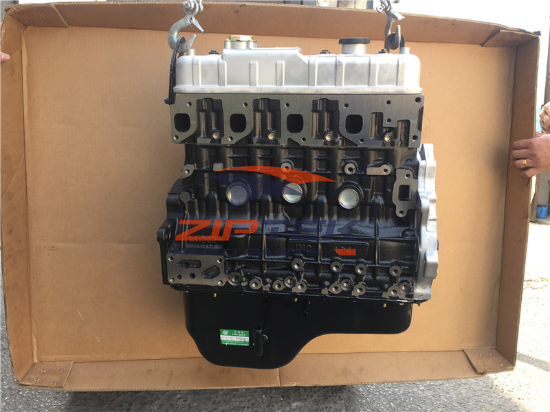 専用JD391★同梱JD370 2.8TD JX493ZLQ5 Engine for JMC Baodian Baowei - Diesel Power