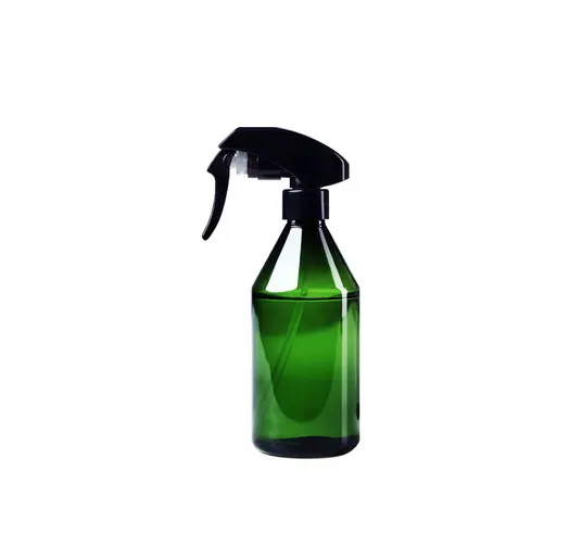 100ml 200ml 250ml 500ml Empty Transparent Plastic Mist Spray Pump Bottle Portable PET Hand Sanitizer Trigger Spray Bottles