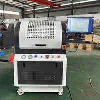 Machine d'équilibrage de turbocompresseur NT-D6, banc d'essai de turbocompresseur, machine d'équilibrage dynamique haute vitesse pour turbocompresseur