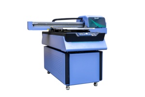 XTEK-6090 UV Flatbed <b>Printer</b> I3200-U1 2/3PCS High Speed Multi-Functional Application White ink stir for Glass Acrylic Wood - Product Image 4