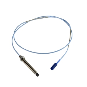 En stock: Transductor de corriente de Foucault de proximidad Bentley Nevada 330103-02-04-10-02-RU original excedente para automatización industrial - Product Image 4