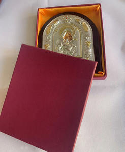 5 видов стилей 2 размера настроить христианские ортодоксальные иконки - Product Image 3