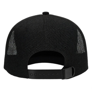 Casquette de camionneur personnalisée en gros, à cinq panneaux, dos en maille, réglable, chapeau de sport, fabricant de couvre-chefs promotionnels OEM ODM - Product Image 4