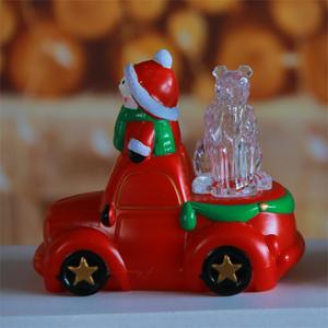 Nouveauté : Lumières LED pour camions, vente flash, Noël, écologiques, IP20, 13,3 cm, blanc chaud, prix de gros - Product Image 6