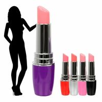 Geheime Klitoris Stimulator G-Punkt Massage Lippenstift Vibrator Sexspielzeug für Frauen Mastur bator Produkt