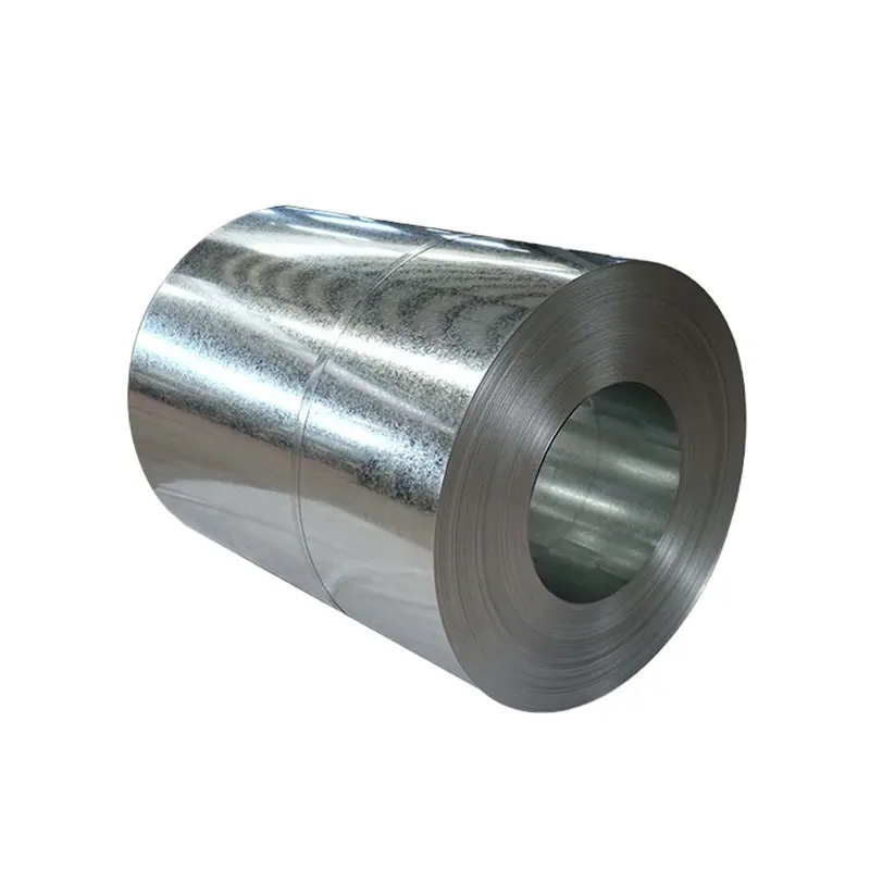 Manufacturers ensure quality at low prices galvanized steel coil z60
