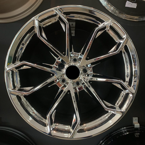 Rines forjados de 17 18 19 20 21 22 pulgadas para Porsche Taycan Turbo S 971 Panamera 911 718 991 992 GT3RS GT2 <span class=keywords><strong>GT3</strong></span> GT2RS Cayman P201 - Product Image 1