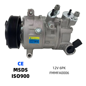 Compresor de Aire Acondicionado para Auto, Compresor de Refrigeración para Hongqi H5 2.0T - Product Image 1
