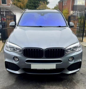 Teinte de pare-brise caméléon bleu pour les changements de couleur de voiture Protection UV 80% 90% vlt bleu caméléon teinte <span class=keywords><strong>Film</strong></span> de fenêtre de voiture photochromique - Product Image 5