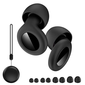 Tapones para los Oídos STARSKY ABS con Certificación CE, Cancelación de Ruido, Impermeables, Reutilizables, Intrínsecamente Seguros, de Inserción a Presión para Dormir - Product Image 6