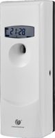Diffuseur d'aromathérapie automatique à minuterie, en plastique ABS, à fixation murale, 300 ml, OEM&ODM, pour hôtel/bureau/restaurant