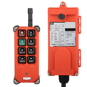 Hot bán <span class=keywords><strong>F21</strong></span>-<span class=keywords><strong>E1B</strong></span> công nghiệp điều khiển từ xa cần cẩu 6-nút đài phát thanh từ xa Chống sốc bảo vệ 868/315 Mhz học tập cho AC/DC - Product Image 1