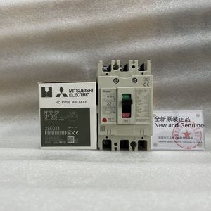 Disjoncteur sans fusible Mitsubishi NF32-SV 3P 32A - Product Image 1