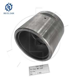 MB-1000 MB-1200 MB-1500 MB-1600 MB-1700 Bucha Disjuntor Escavadeira Cilindro Martelo Ferramenta Bush Front Cover - Product Image 3