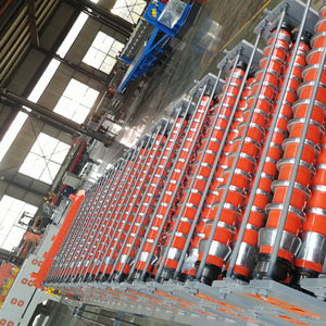 Mái nhà và tường bảng điều khiển/hai lớp hồ sơ tạo thành máy 2023 - Product Image 3