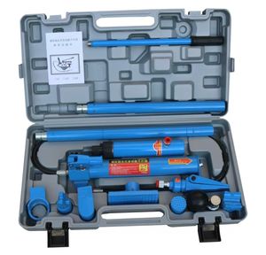 מפעל מכירה ישירה באיכות גבוהה 10t רכב ציוד כוח שקע הידראולי אוטומטי - Product Image 1