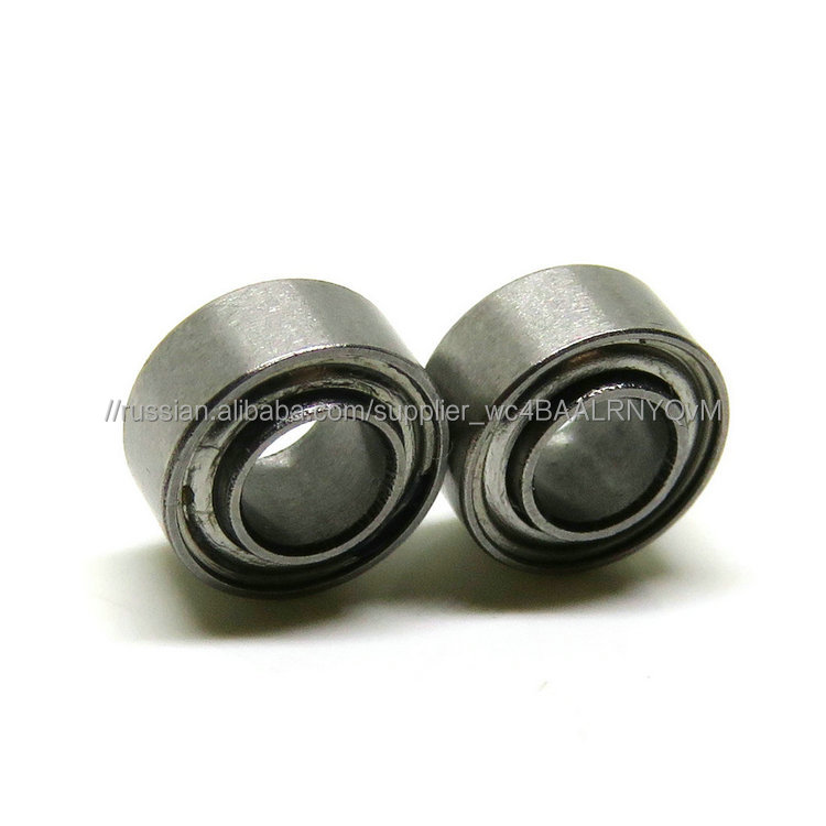 Factory Bearing SSR1810 EE Deep Groove Ball Bearing With Extend Inner Ring 7.938x12.7x3.967/4.727