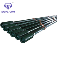 T38 38mm Extension Rod Speed Rod Drill Pipe Drilling Equipment