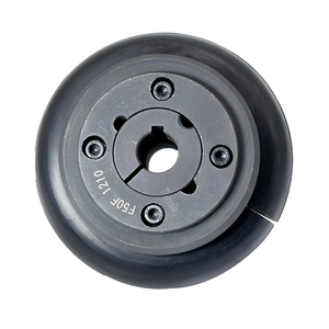 Acoplamiento Elástico Integral de Goma Tipo F <span class=keywords><strong>Martin</strong></span> para Bomba de Agua de Eje Abierto de Alta Velocidad F120, Acoplamiento Cónico de Neumático F200 - Product Image 2