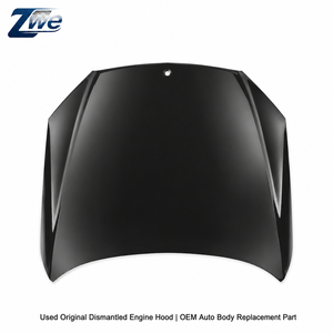 Capó de Motor Desmontado OEM Usado para Mercedes-Benz Clase <span class=keywords><strong>S</strong></span> W222 2014-2020 OEM 2228800057 Acero Calidad Directa de Fábrica Aprobada - Product Image 1