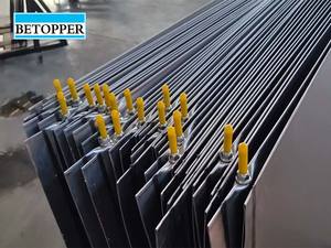 Bolsa Hidráulica Metálica de Alta Calidad con Certificación ISO9001, Nuevo Diseño Marca Betopper, Potencia de 75-300 Toneladas para Apertura de Espacios en Canteras de Piedra - Product Image 3