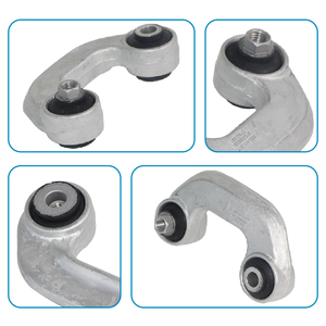Barra Estabilizadora SENP Directo <span class=keywords><strong>de</strong></span> Fábrica 8E0411317, Piezas <span class=keywords><strong>de</strong></span> Suspensión <span class=keywords><strong>de</strong></span> Alta Calidad para Audi A4 2003-2009 - Product Image 6
