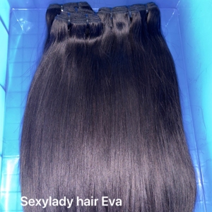 Bone Straight Hair Extension Natural Human Hair Wig Wholesale