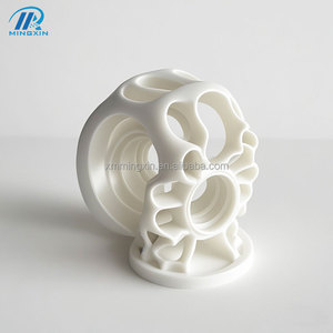 Servicio de impresión 3D personalizado del fabricante Cnc modelo Stl archivos 3D diseño Nylon 12 polvo Sls Pa12 impresión 3D hecha en China - Product Image 2