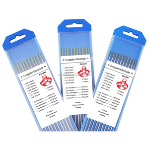 Fábrica de electrodos de tungsteno puro WP - Product Image 3