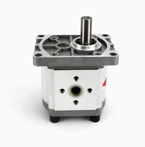 Mini pompe <span class=keywords><strong>hydraulique</strong></span> à engrenages haute pression CBN CBN-F304/F308/F312 12 cm 5 HP pour petits systèmes hydrauliques - Product Image 3