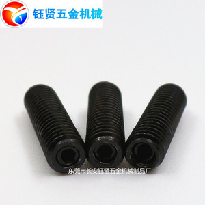 Stainless Steel Cylindrical Head Socket Cap Screws M4x15mm Fully Threaded Metric Standard Thread Polishing Surface - Product Image 3