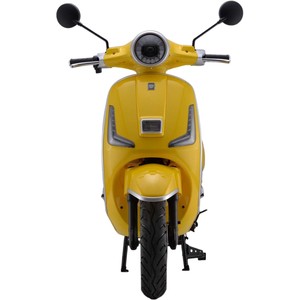 Scooter haut de gamme 3000W avec longue autonomie, scooter de loisirs haute vitesse 60V, moto - Product Image 3
