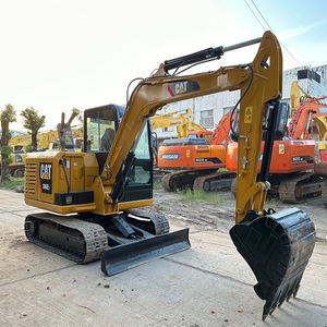 Motor de Alta Eficiencia para Excavadora de Orugas 306E con Componentes Hidráulicos Eaton, Garantía de 2 Años - Product Image 2