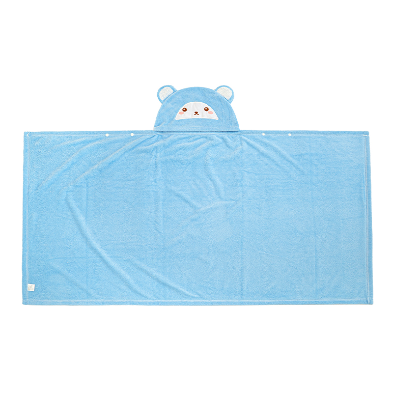 Blue Little Bear