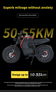 จักรยานไฟฟ้า Urban 48V Core Power 500w สำหรับการขับขี่ในเมืองและการเดินทางไปทำงาน - Product Image 5