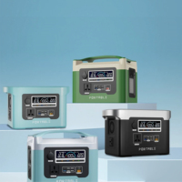 <strong>Best</strong>-<strong>selling</strong> Highly Popular Large-capacity Household Backup Supply Pure Sine Wave <strong>Solar</strong> Lithium-ion Car Compatible Outdoor Use