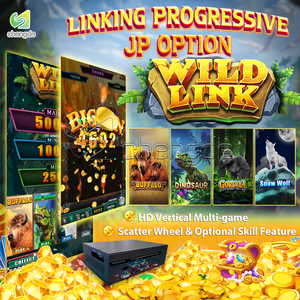 Игровой автомат Wild Link: Монетоприемный Аркадный Симулятор Навыков - Product Image 1