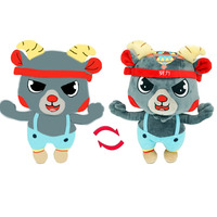 Créez votre propre peluche pour les enfants, cadeaux d'entreprise et poupées pour couples, peluche personnalisée, OEM ODM, jouet en peluche